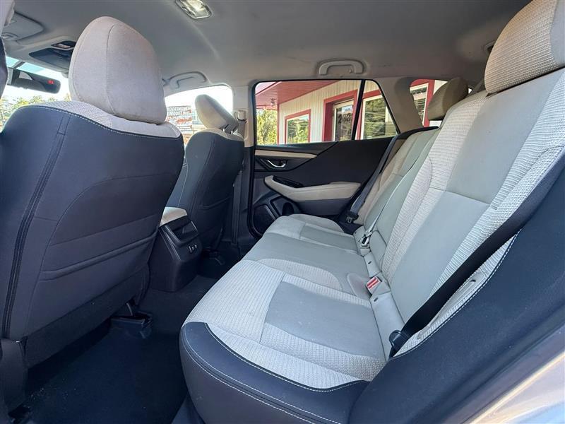 Subaru Outback  2020