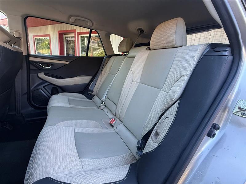 Subaru Outback  2020