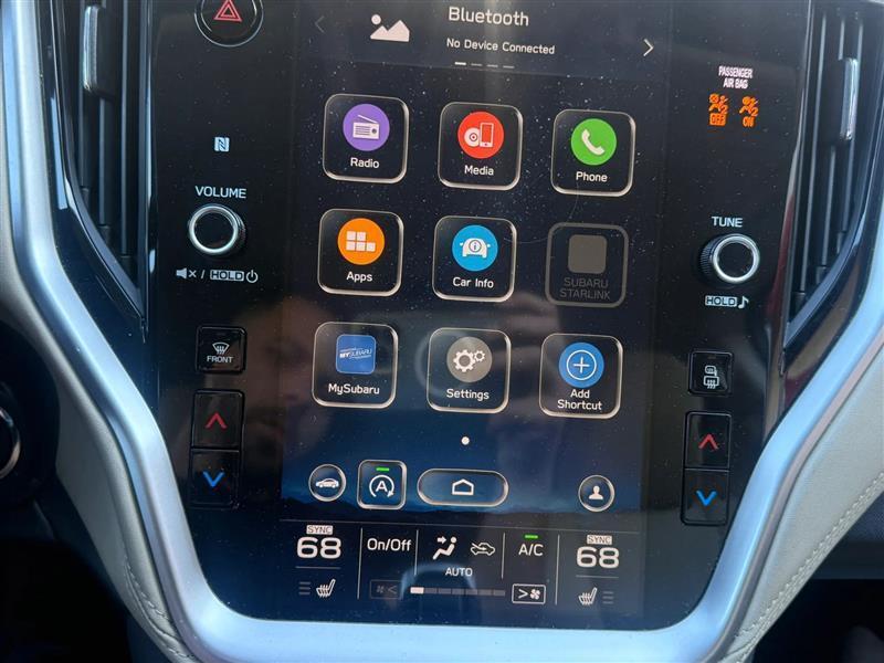 Subaru Outback  2020