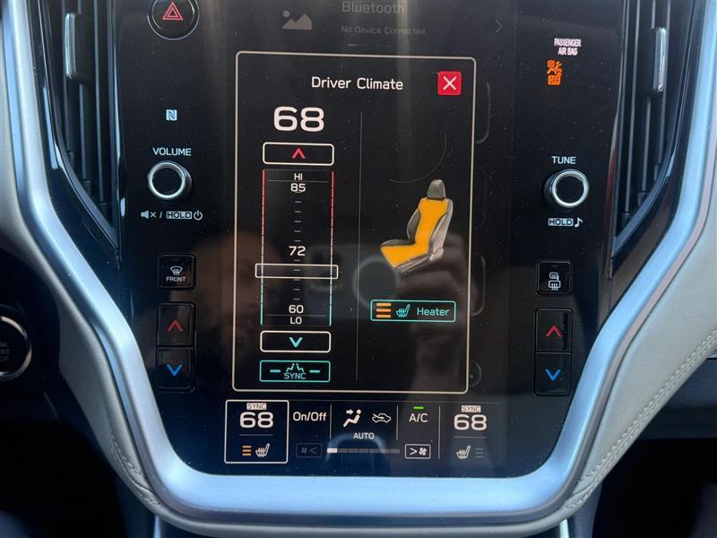 Subaru Outback  2020