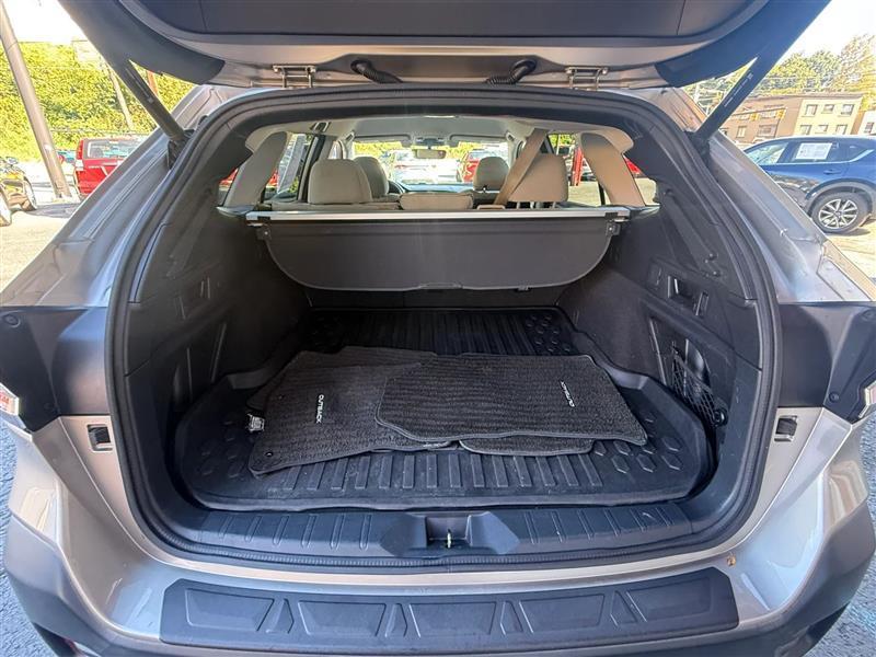 Subaru Outback  2020