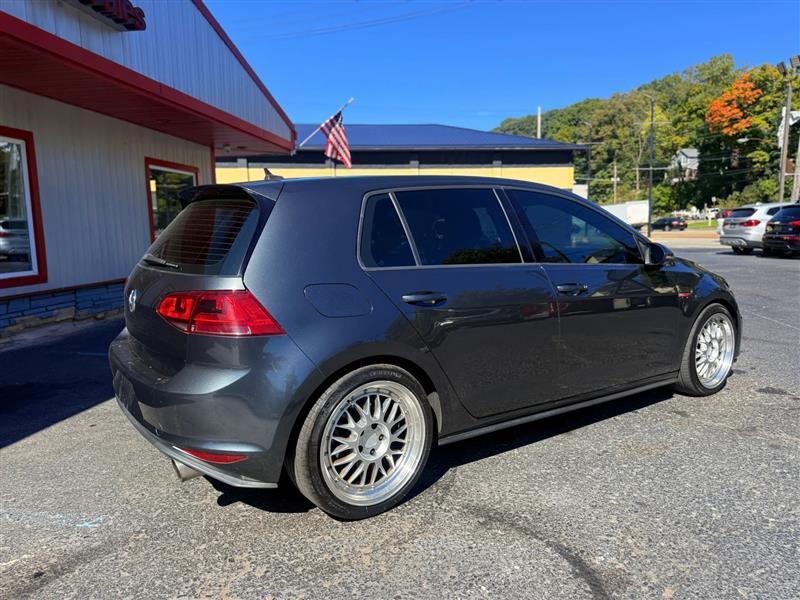 Volkswagen Golf GTI  2017
