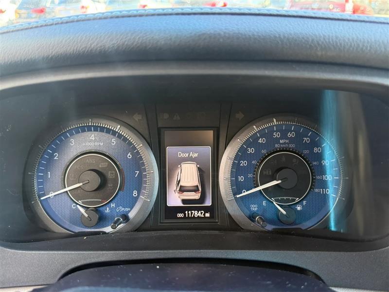 Toyota Sienna  2015