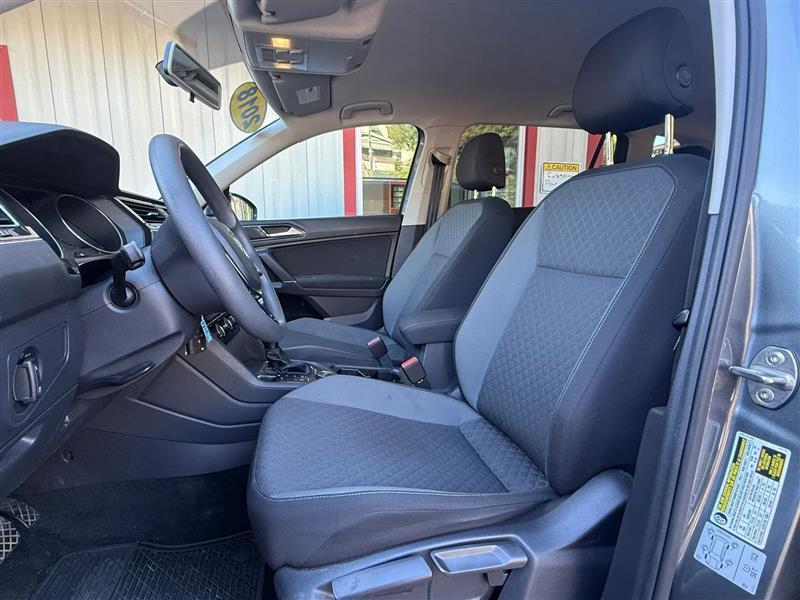 Volkswagen Tiguan  2018