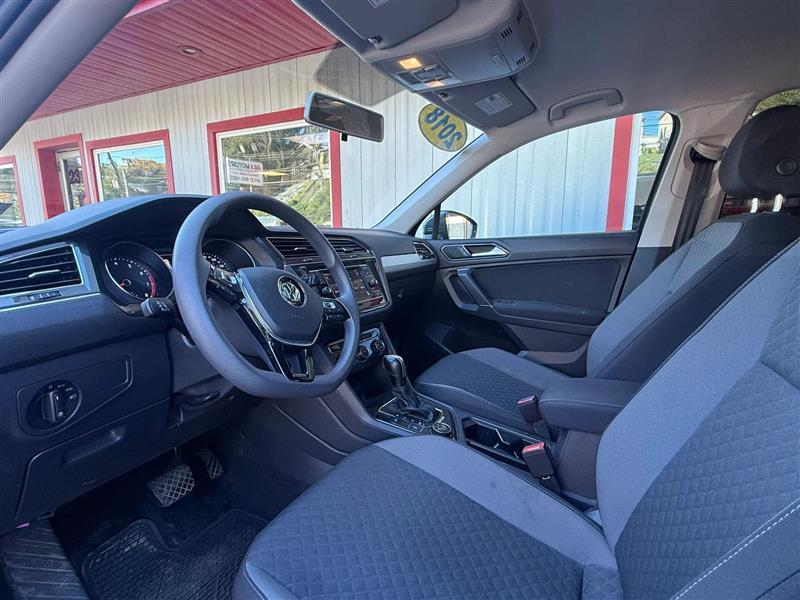 Volkswagen Tiguan  2018