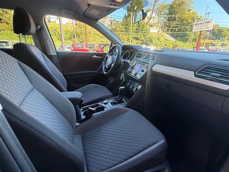 Volkswagen Tiguan  2018