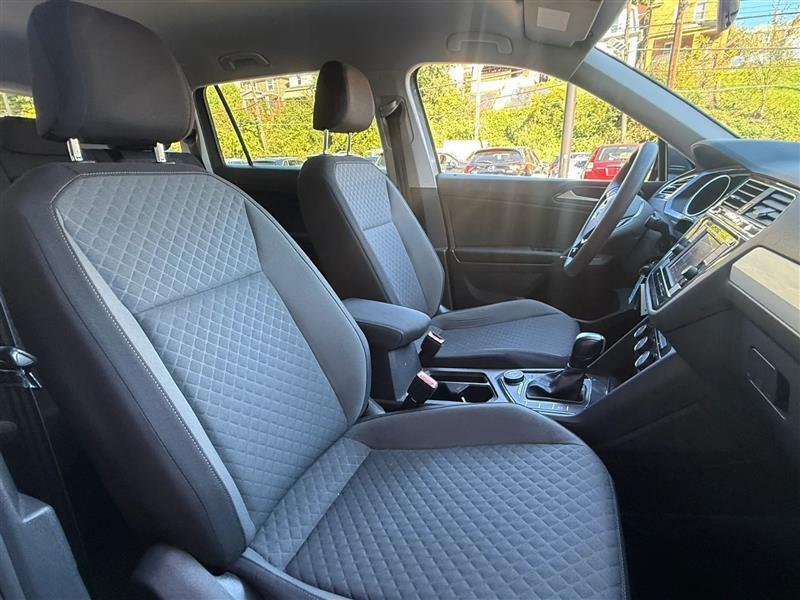 Volkswagen Tiguan  2018
