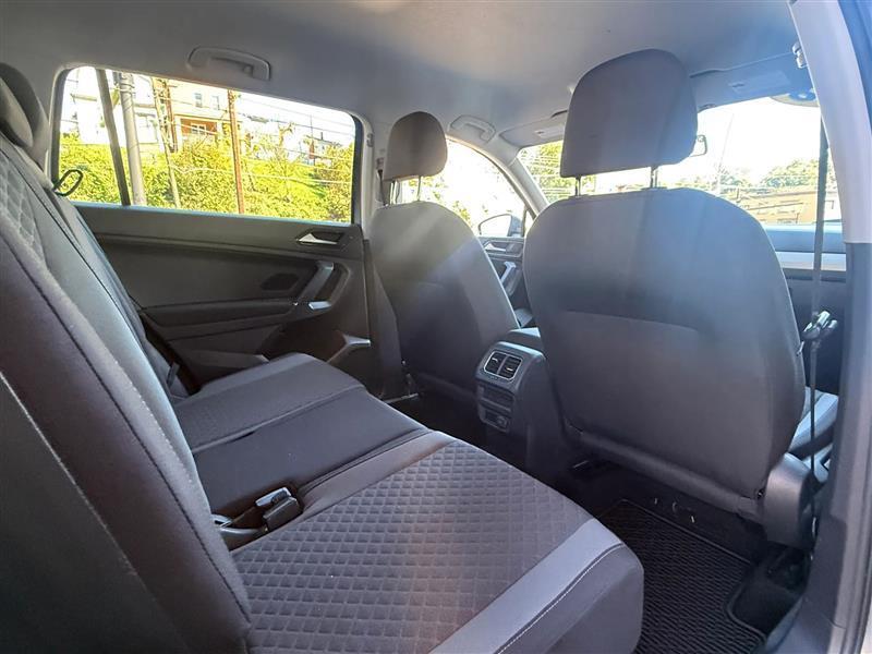 Volkswagen Tiguan  2018