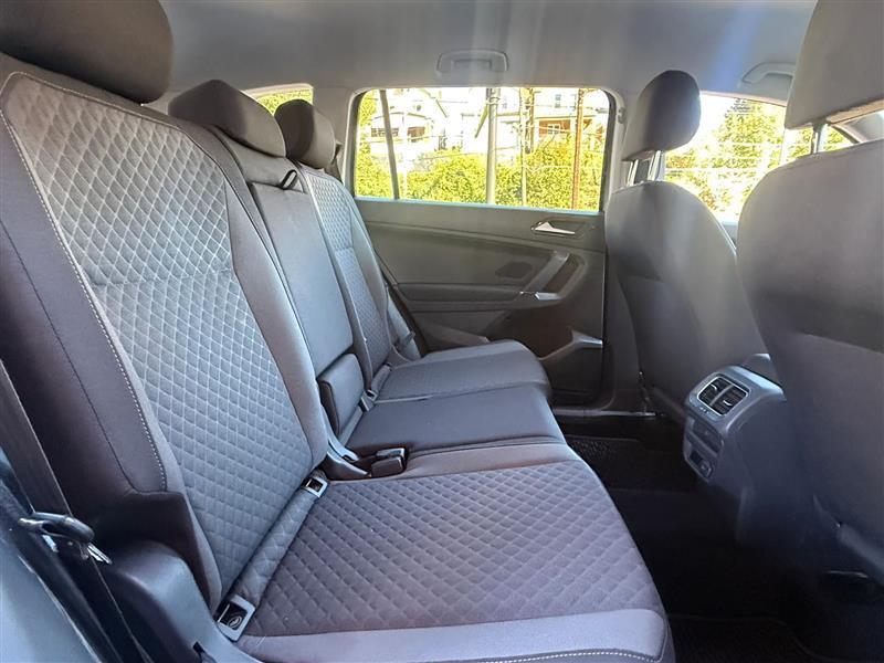 Volkswagen Tiguan  2018