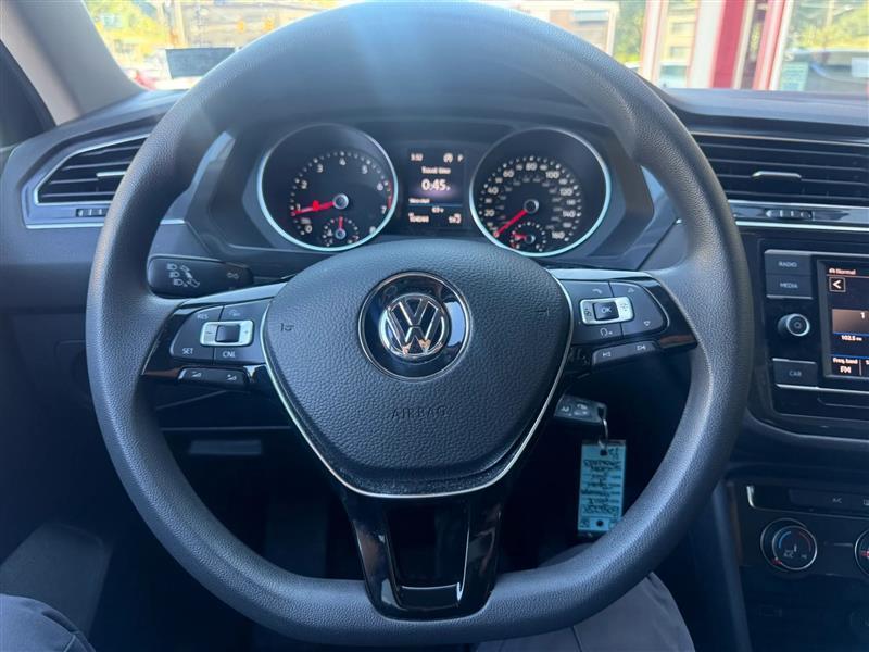 Volkswagen Tiguan  2018