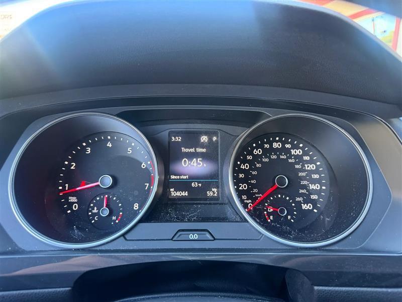 Volkswagen Tiguan  2018