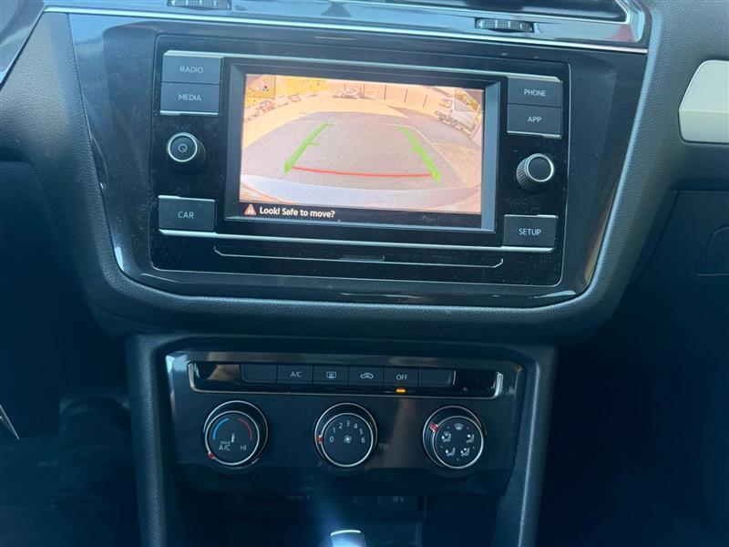 Volkswagen Tiguan  2018