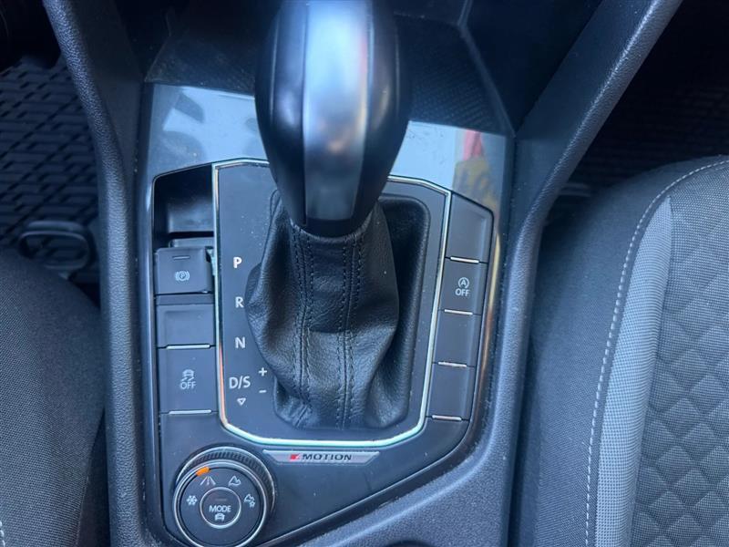 Volkswagen Tiguan  2018