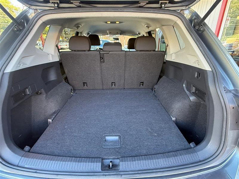 Volkswagen Tiguan  2018