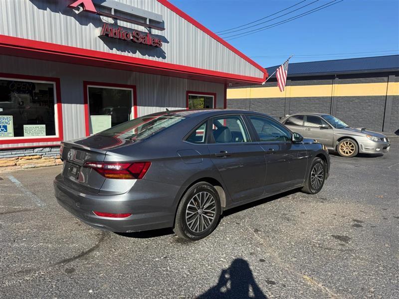 2019 Volkswagen Jetta