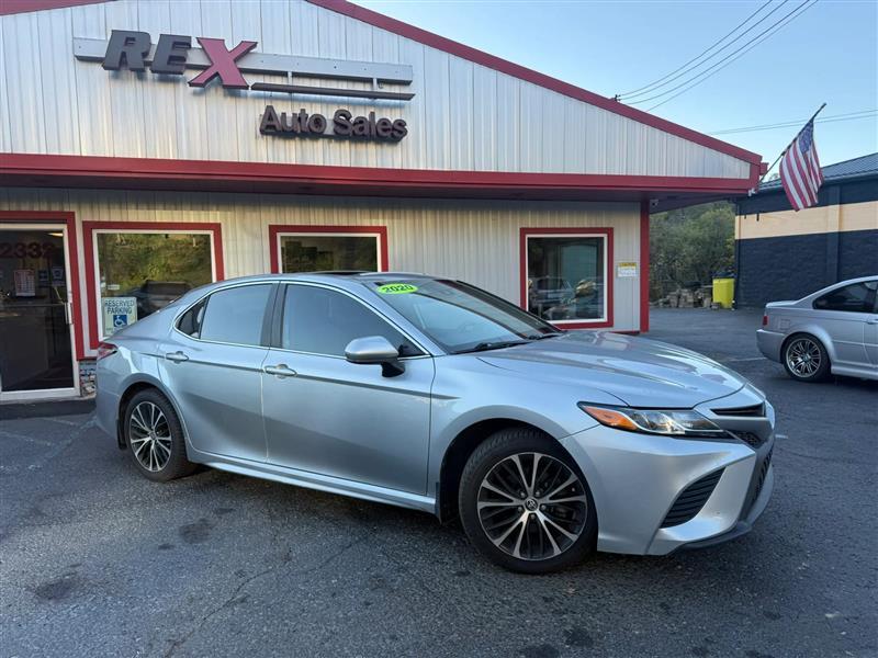 2020 Toyota Camry
