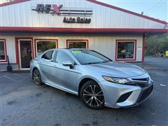 2020 Toyota Camry 