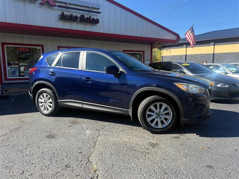 2014 Mazda CX-5