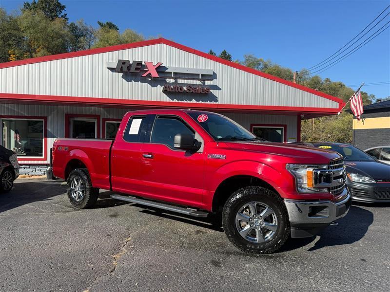 Ford F-150  2018