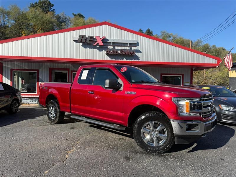 Ford F-150  2018