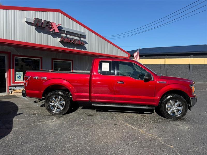 Ford F-150  2018