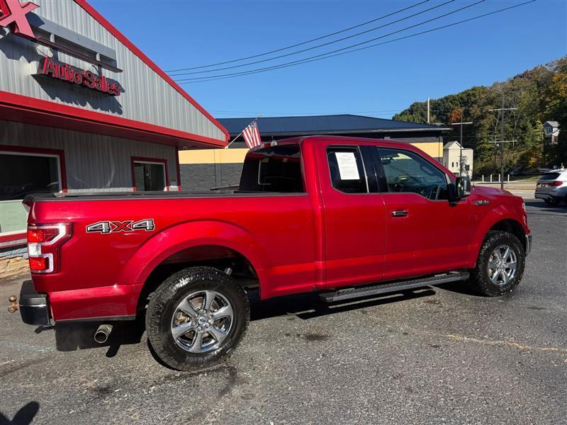 Ford F-150  2018