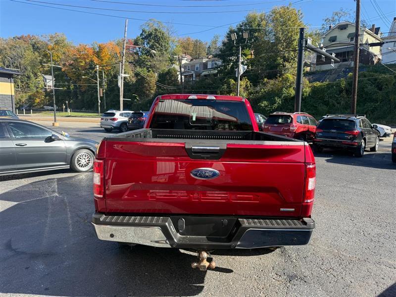 Ford F-150  2018