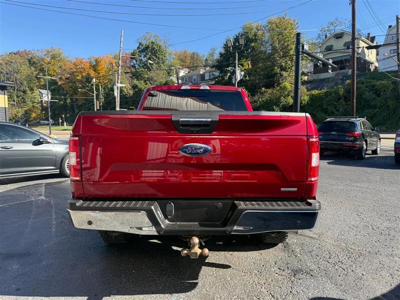 Ford F-150  2018