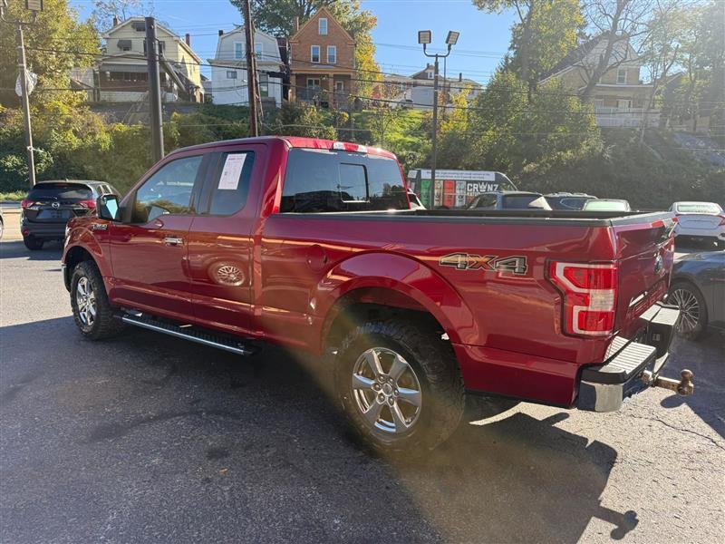 Ford F-150  2018