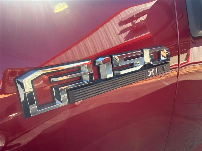 Ford F-150  2018