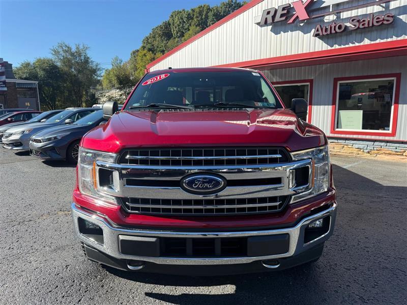 Ford F-150  2018