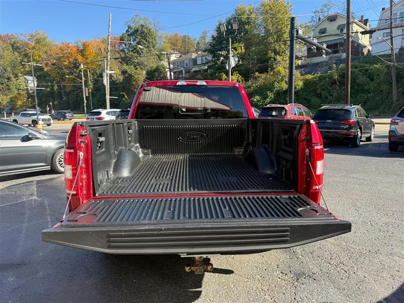 Ford F-150  2018