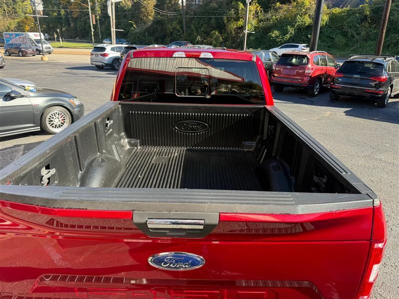 Ford F-150  2018