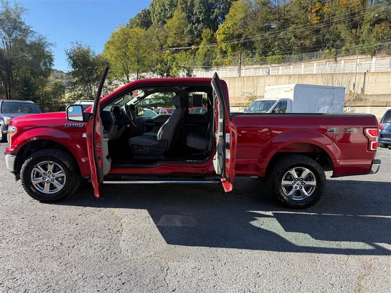 Ford F-150  2018