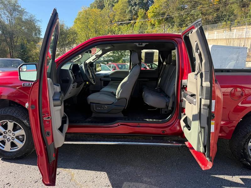 Ford F-150  2018