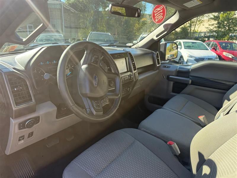 Ford F-150  2018
