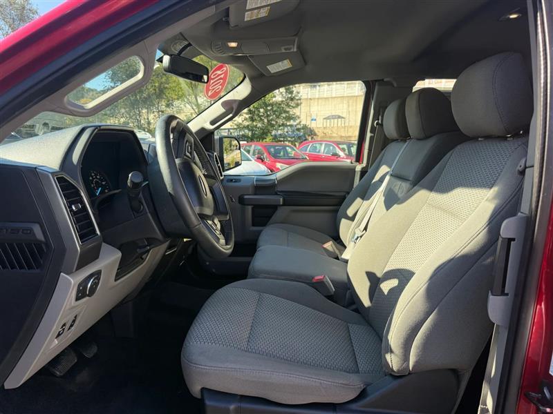 Ford F-150  2018