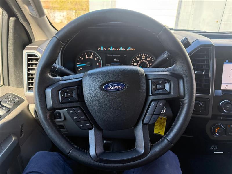 Ford F-150  2018