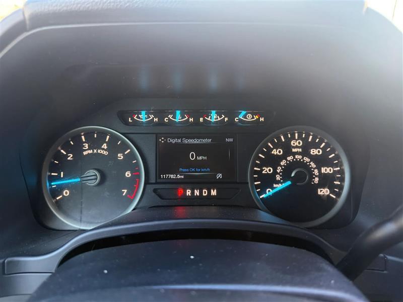 Ford F-150  2018