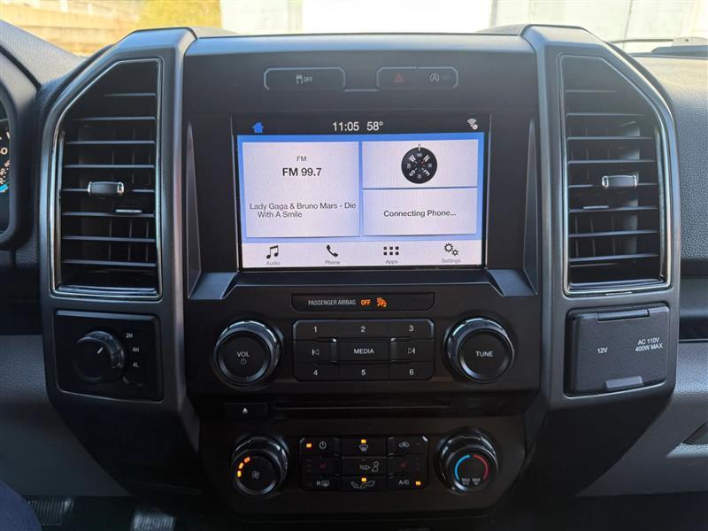 Ford F-150  2018