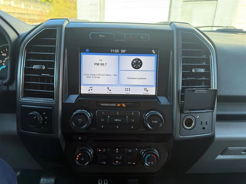 Ford F-150  2018