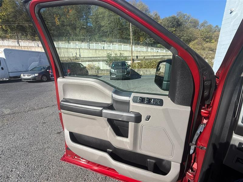 Ford F-150  2018