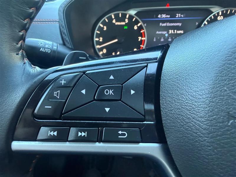 Nissan Altima  2020