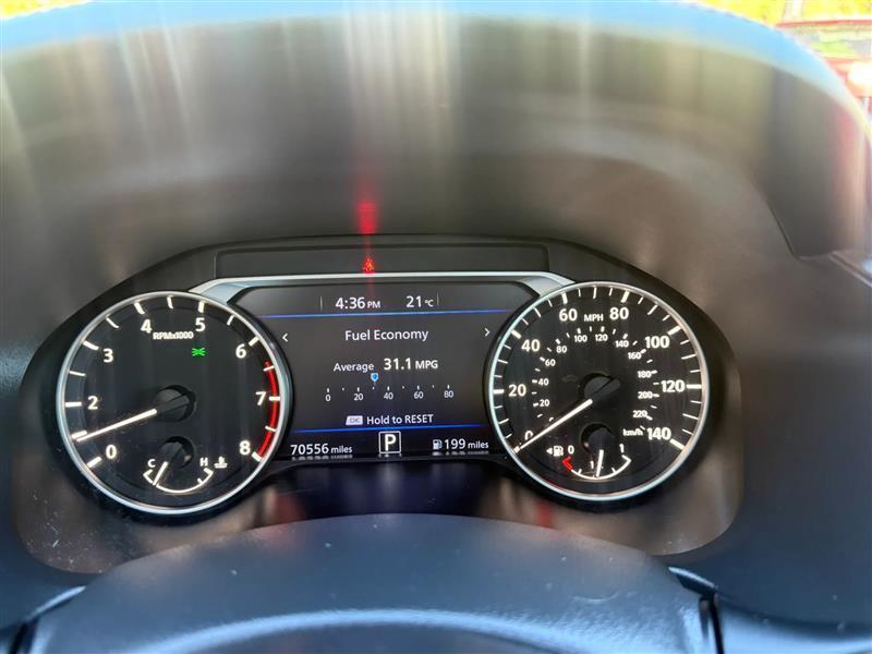 Nissan Altima  2020