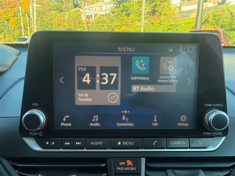 Nissan Altima  2020