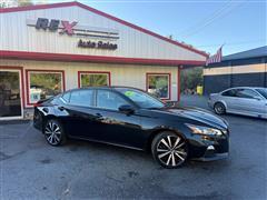 2020 Nissan Altima 