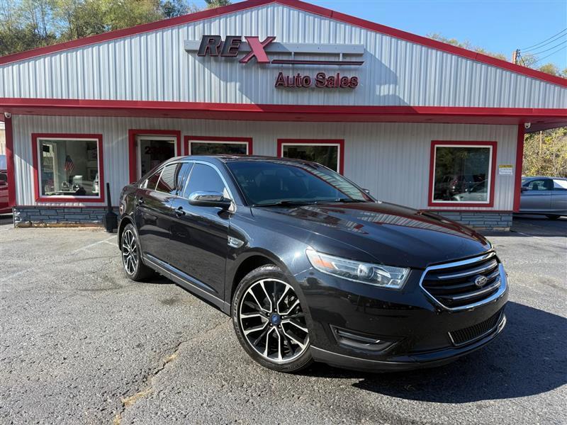 2019 Ford Taurus Limited Sedan 4D