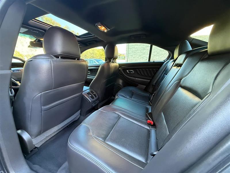 Ford Taurus  2019