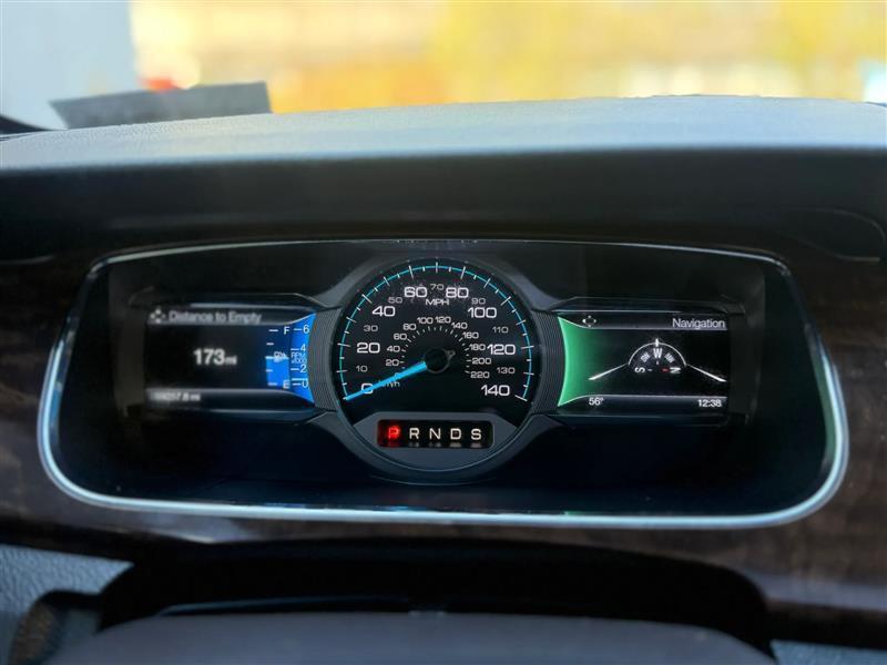Ford Taurus  2019