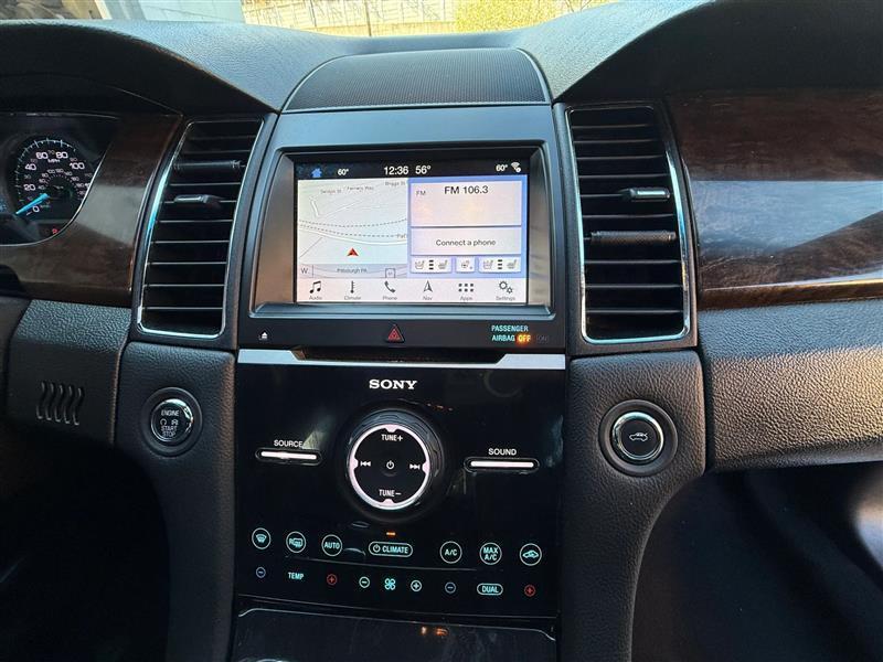 Ford Taurus  2019